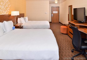 Fairfield Inn & Suites Steamboat Springs
