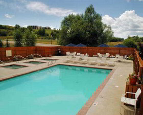 Hampton Inn & Suites Steamboat Springs