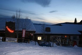 Ptarmigan House