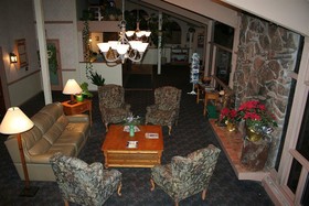 Ptarmigan House