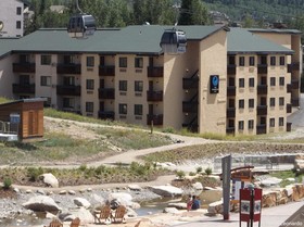 Ptarmigan House