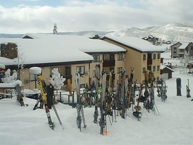 Ptarmigan House