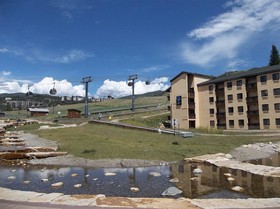 Ptarmigan House
