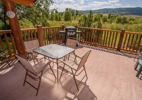 Steamboat Mountain Lodge