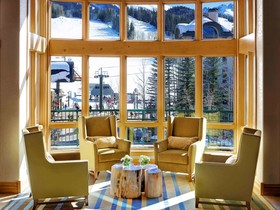 Fairmont Heritage Place, Franz Klammer Lodge