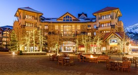 Fairmont Heritage Place, Franz Klammer Lodge