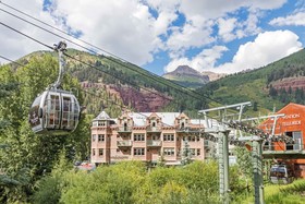 Hotel Columbia by Alpine Lodging Telluride