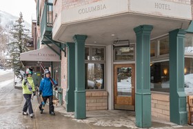 Hotel Columbia by Alpine Lodging Telluride