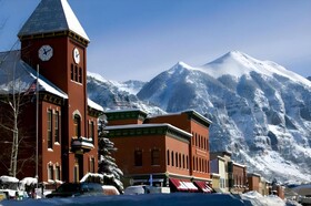 Mountain Lodge at Telluride
