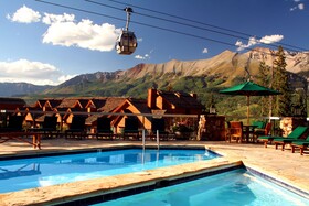 Mountain Lodge at Telluride