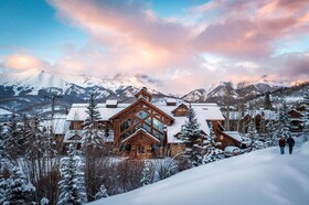 Mountain Lodge at Telluride