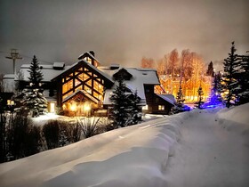 Mountain Lodge at Telluride