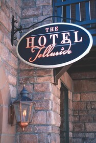 The Hotel Telluride