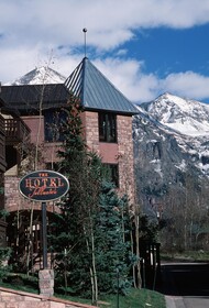 The Hotel Telluride