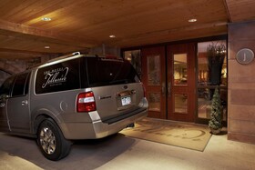 The Hotel Telluride
