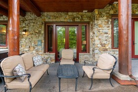 Townhome on the Creek 135 by Avantstay