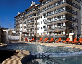 Lodge Tower Resort
