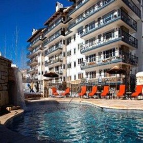 Lodge Tower Resort
