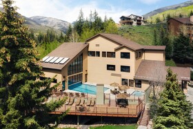 Marriott's StreamSide Evergreen at Vail