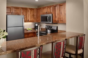 Marriott's StreamSide Evergreen at Vail