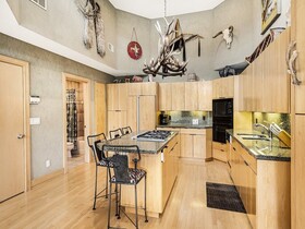 Sandstone Chalet