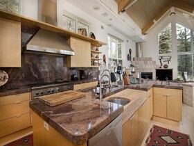 Sandstone Chalet