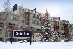 Simba Run Vail