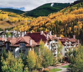 Sonnenalp Resort Of Vail