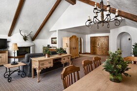 Sonnenalp Resort Of Vail