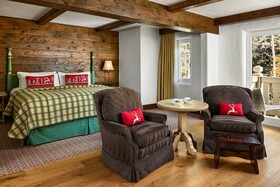 Sonnenalp Resort Of Vail