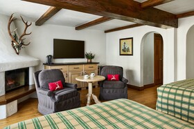 Sonnenalp Resort Of Vail