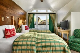 Sonnenalp Resort Of Vail