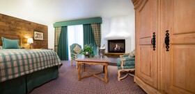 Sonnenalp Resort Of Vail