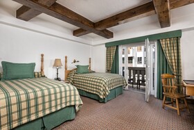 Sonnenalp Resort Of Vail