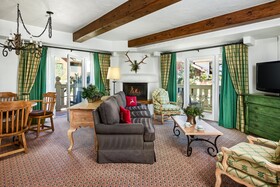 Sonnenalp Resort Of Vail