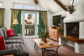 Sonnenalp Resort Of Vail