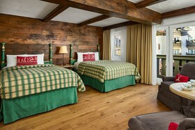 Sonnenalp Resort Of Vail