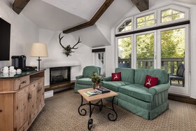 Sonnenalp Resort Of Vail