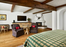 Sonnenalp Resort Of Vail