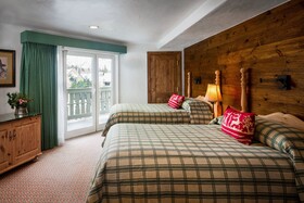 Sonnenalp Resort Of Vail