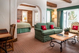 Sonnenalp Resort Of Vail