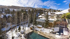 Sonnenalp Resort Of Vail