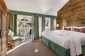 Sonnenalp Resort Of Vail