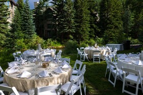 Sonnenalp Resort Of Vail