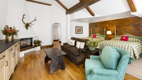 Sonnenalp Resort Of Vail