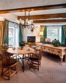 Sonnenalp Resort Of Vail