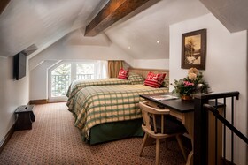 Sonnenalp Resort Of Vail