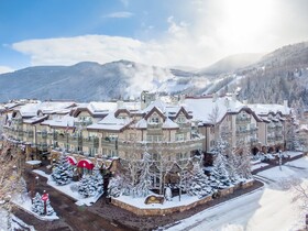 Sonnenalp Resort Of Vail