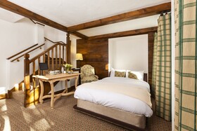 Sonnenalp Resort Of Vail