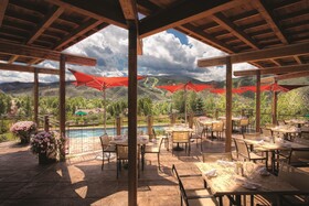 Sonnenalp Resort Of Vail